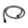 Nuie Metal Flex Shower Hose 1500mm Length - Brushed Pewter