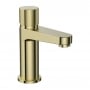 Orbit Koko Mini Basin Mixer Tap - Brushed Brass