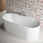 Orbit Tutto Freestanding Bath 1700mm x 750mm - Acrylic