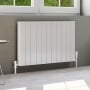 Prestige Allegro Horizontal Aluminium Designer Radiator