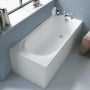 Prestige Ark Single Ended Rectangular Acrylic Bath