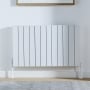 Prestige Edmonton Horizontal Aluminium Designer Radiator