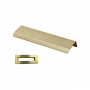 Prestige Fusion Furniture Handles and Overflow Accent Pack - Brushed Brass