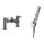 Prestige Kolt Bath Shower Mixer Tap with Shower Kit - Chrome