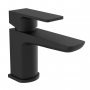 Prestige Kolt Mini Mono Basin Mixer Tap - Matt Black