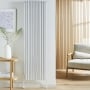 Prestige Quebec Vertical Aluminium Designer Radiator