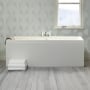 Prestige Spirit Duo Double Ended Rectangular Acrylic Bath