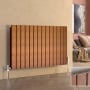 Prestige Victoria Premium Horizontal Aluminium Designer Radiator