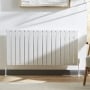 Prestige Victoria Horizontal Aluminium Designer Radiator