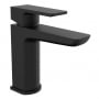 Prestige Kolt Mono Basin Mixer Tap - Matt Black