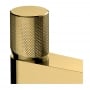 RAK-Amalfi Handle for Deck Mounted Mono Basin Mixers - Brushed Gold