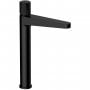 RAK Amalfi Tall Basin Mixer Tap Without Waste - Matt Black