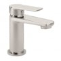 Sagittarius Baby Bari Monobloc Basin Mixer Tap with Sprung Waste - Chrome