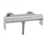 Sagittarius Kvell Thermostatic Bar Shower Valve - Chrome