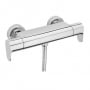 Sagittarius Zeel Thermostatic Bar Shower Valve - Chrome