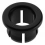 Signature Overflow Ring - Matt Black