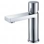 Signature Stance Mono Basin Mixer Tap with Waste Deck Mounted - Chrome