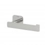Tiger Colar Toilet Roll Holder Without Cover - Polished Stainless Steel