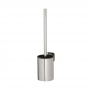 Tiger Colar Toilet Brush and Holder - Polished Stainless Steel