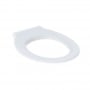 Twyford Avalon Toilet Seat Ring - White