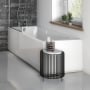 Verona Chic2 Single Ended Rectangular Acrylic Bath