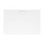 Villeroy & Boch Architectura Rectangular Shower Tray with Metal Rim 1200mm x 900mm - White Alpin