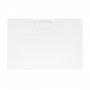 Villeroy & Boch Architectura Rectangular Shower Tray with Metal Rim 1400mm x 900mm - White Alpin