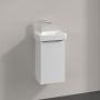 Villeroy & Boch Architectura 360mm 1-Door Wall Hung Vanity Unit