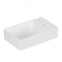 Villeroy & Boch Avento Wall Hung Basin 360mm Wide - 1 Right Hand Tap Hole