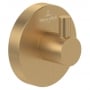 Villeroy & Boch Elements Tender Robe Hook - Brushed Gold