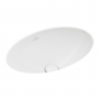 Villeroy & Boch Loop & Friends Oval Undermount Countertop Basin 430mm Wide - 0 Tap Hole