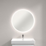 Villeroy & Boch More To See Lite LED Bathroom Mirror 650mm Diameter