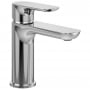 Villeroy & Boch O.Novo Cold Start Basin Mixer Tap without Waste - Chrome