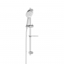 Vitra Bliss Shower Slider Rail Kit 780mm High - Chrome