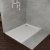 Prestige Foundation Anti-Slip 45mm Rectangular Shower Tray