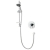 Aqualisa AQ Concealed Concentric Mixer Shower with Shower Kit - Chrome