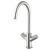 Bristan Fern EasyFit Kitchen Sink Mixer Tap - Stainless Steel