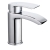 Bristan Gild Eco Start Basin Mixer Tap with Clicker Waste - Chrome