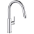 Bristan Jule Kitchen Sink Mixer Tap with Pull-Out Extending Hose and Eco Start - Chrome