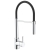 Bristan Silhouette Professional Kitchen Sink Mixer Tap with Pull-Down Hose - Chrome
