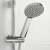 Bristan Sonique3 Thermostatic Exposed Mixer Shower with Shower Kit - Chrome