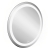 Britton Shoreditch Circular LED Bathroom Mirror 900mm Diameter