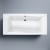 Carron Linea Double Ended Rectangular Acrylic Bath