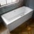 Carron Quantum Integra Double Ended Rectangular Acrylic Bath 1700mm x 750mm