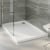 Delphi AquaStone Rectangular Shower Tray 1600mm x 900mm