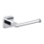 Delphi Toilet Roll Holder Without Lid - Chrome