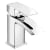 Delphi Knole Mini Mono Basin Mixer Tap Without Waste - Chrome