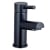 Delphi Lewes Mono Basin Mixer Tap - Black