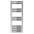 Delphi Loco Straight Ladder Towel Rail 1200mm H x 400mm W - Chrome
