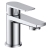 Delphi Tec Studio XQ Mini Mono Basin Mixer Tap with Click Clack Waste - Chrome